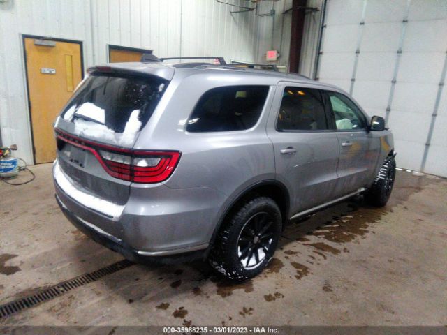 1C4RDJAG7FC954197 Dodge Durango Sxt