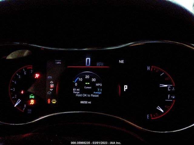 1C4RDJAG7FC954197 Dodge Durango Sxt