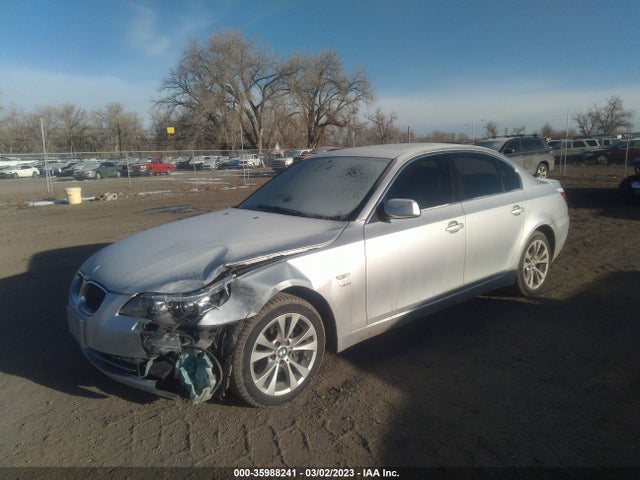 2010 BMW 5 SERIES 535I XDRIVE VIN: WBANV9C5XAC136586