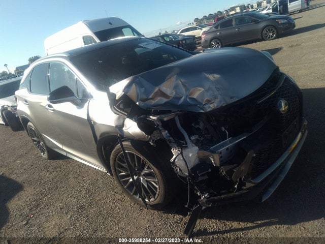 2021 Lexus RX, VIN: 2T2YZMDA6MC303360