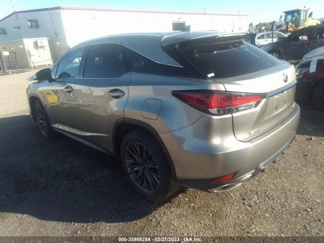 2021 Lexus RX, VIN: 2T2YZMDA6MC303360