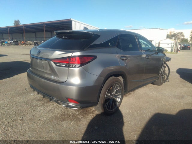 2021 Lexus RX, VIN: 2T2YZMDA6MC303360