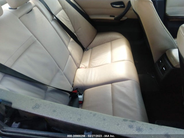 2011 BMW 3 SERIES 328I VIN: WBAPH7G50BNM59923