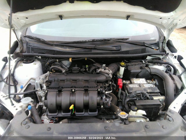 2016 Nissan Sentra, VIN: 3N1AB7AP0GY260369
