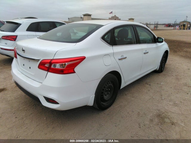 2016 Nissan Sentra, VIN: 3N1AB7AP0GY260369