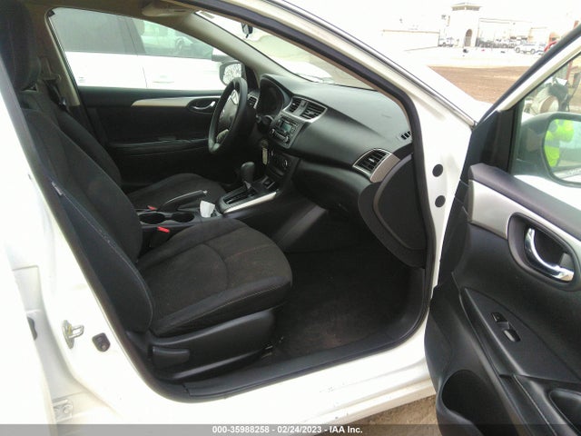 2016 Nissan Sentra, VIN: 3N1AB7AP0GY260369