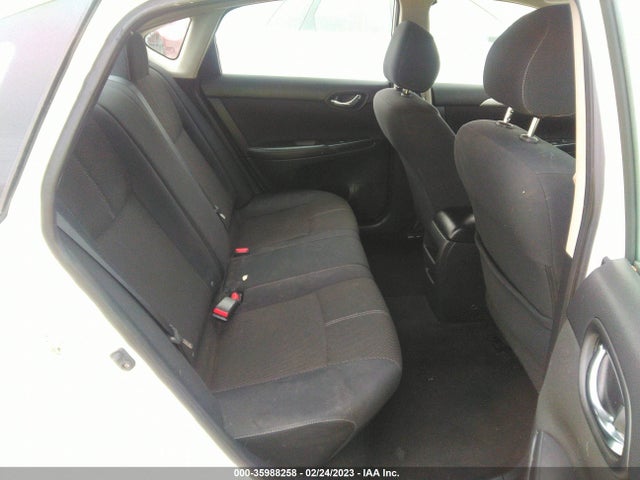 2016 Nissan Sentra, VIN: 3N1AB7AP0GY260369