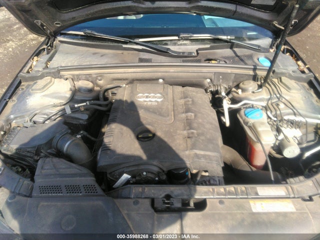 2015 Audi A4, VIN: WAUBFAFL4FN038595