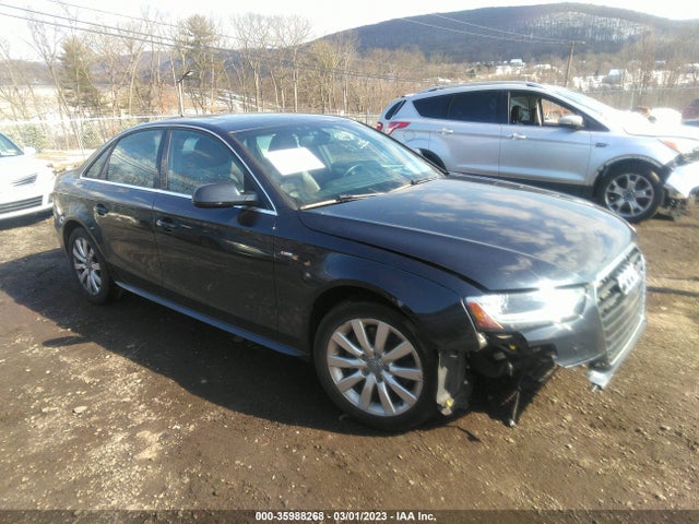 2015 Audi A4, VIN: WAUBFAFL4FN038595