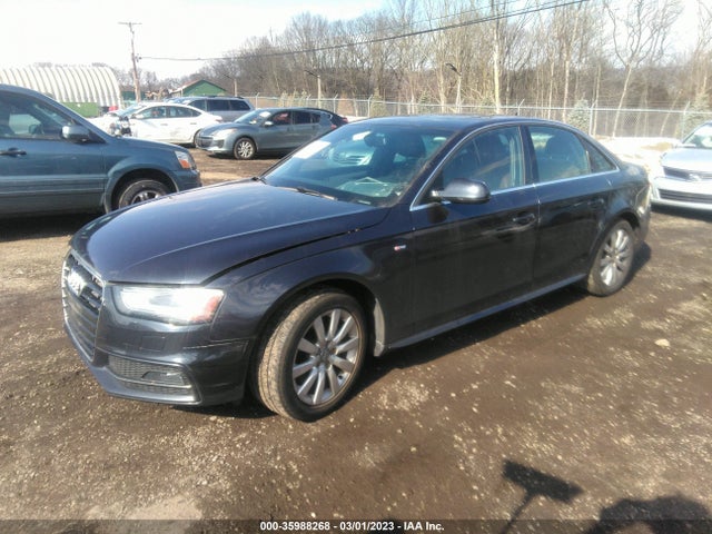 2015 Audi A4, VIN: WAUBFAFL4FN038595
