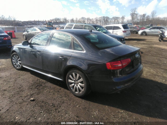 2015 Audi A4, VIN: WAUBFAFL4FN038595