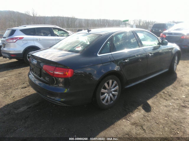 2015 Audi A4, VIN: WAUBFAFL4FN038595