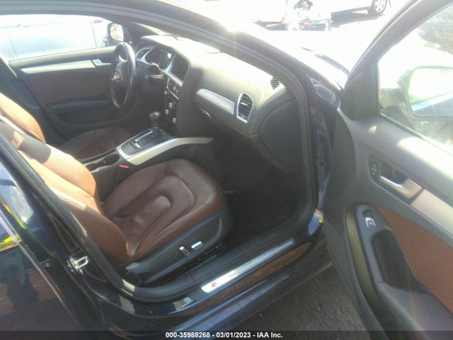 2015 Audi A4, VIN: WAUBFAFL4FN038595