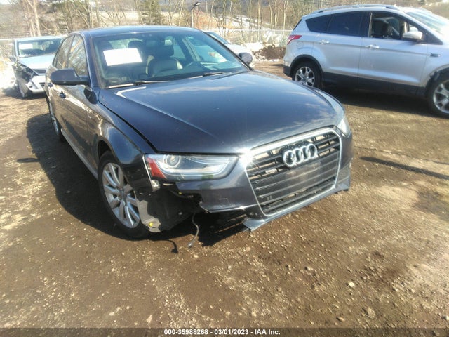 2015 Audi A4, VIN: WAUBFAFL4FN038595