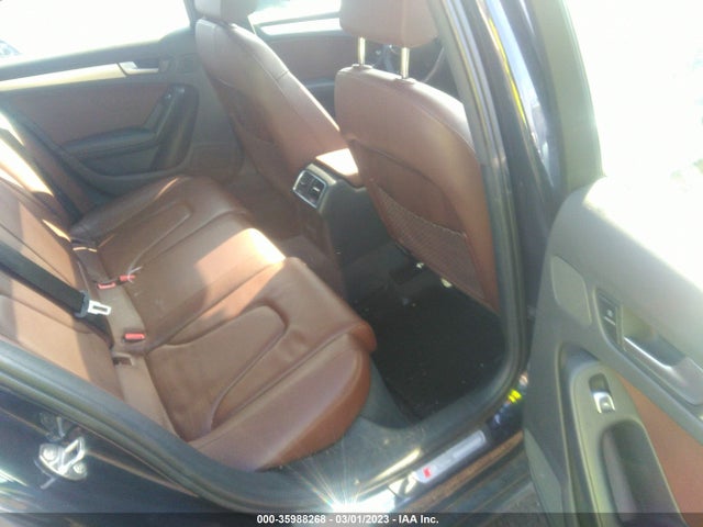 2015 Audi A4, VIN: WAUBFAFL4FN038595