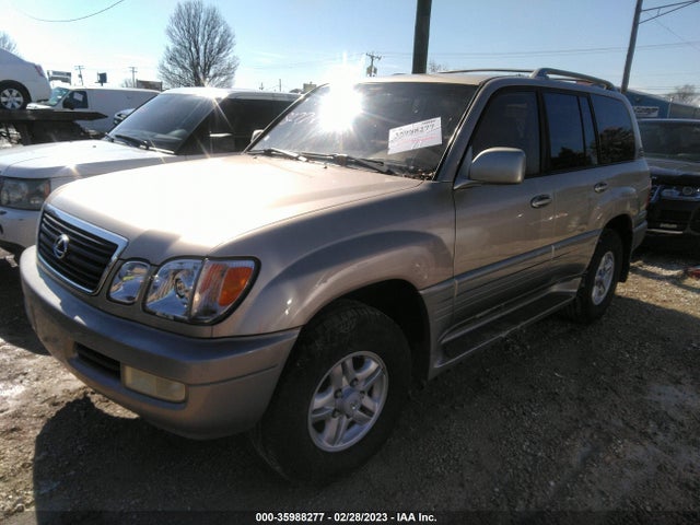 Lexus LX 470 2000 JT6HT00W1Y0098098 Image 2