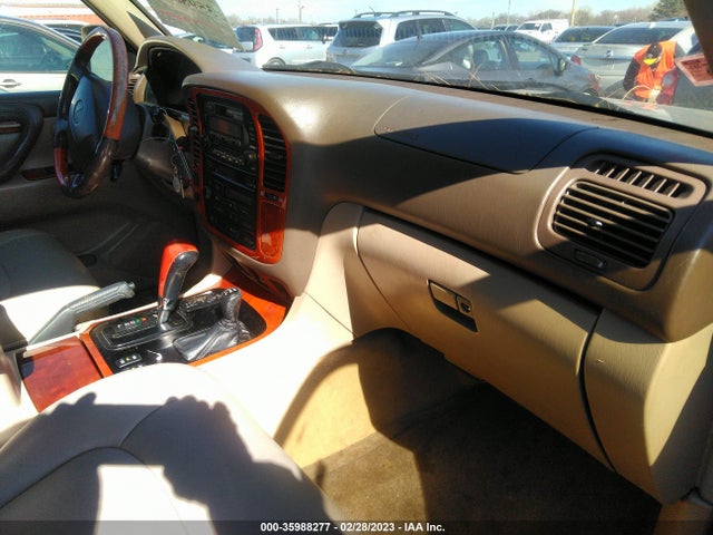 Lexus LX 470 2000 JT6HT00W1Y0098098 Image 6