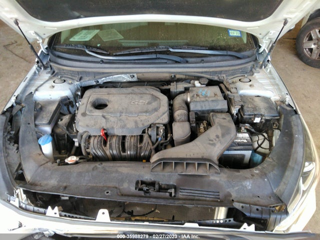 Hyundai SONATA SE 2018 5NPE24AF8JH627401 Image 11