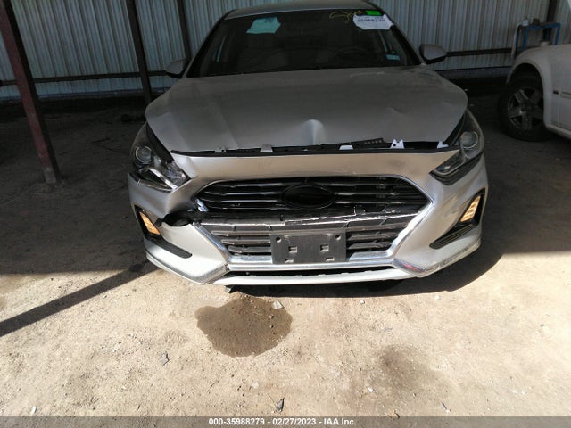 Hyundai SONATA SE 2018 5NPE24AF8JH627401 Image 7