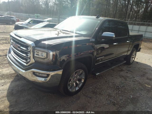 3GTU2NEC5JG630122 GMC Sierra 1500 Slt