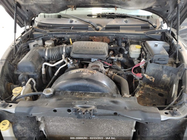 Dodge DAKOTA ST 2006 1D7HW28K26S665214 Image 11