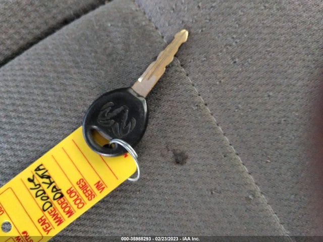 Dodge DAKOTA ST 2006 1D7HW28K26S665214 Image 3