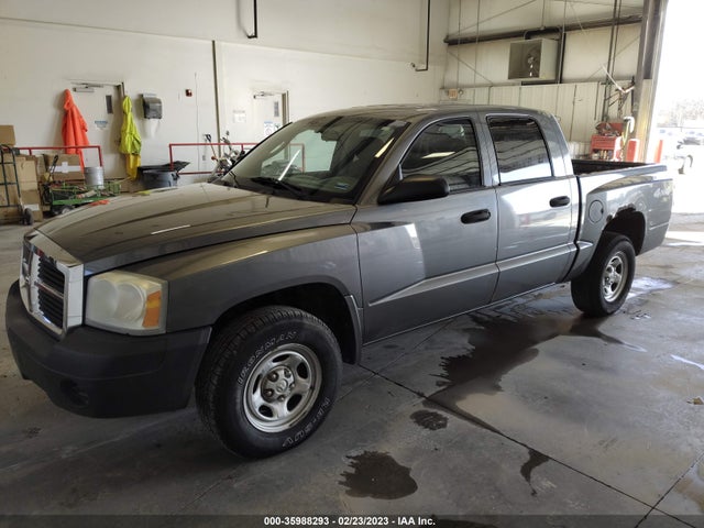 Dodge DAKOTA ST 2006 1D7HW28K26S665214 Image 2