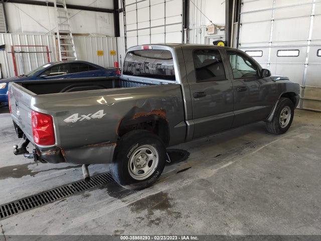 Dodge DAKOTA ST 2006 1D7HW28K26S665214 Image 5
