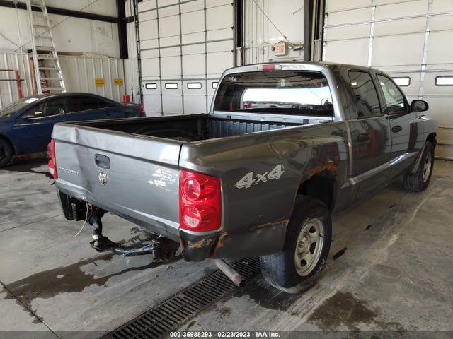 Dodge DAKOTA ST 2006 1D7HW28K26S665214 Image 7