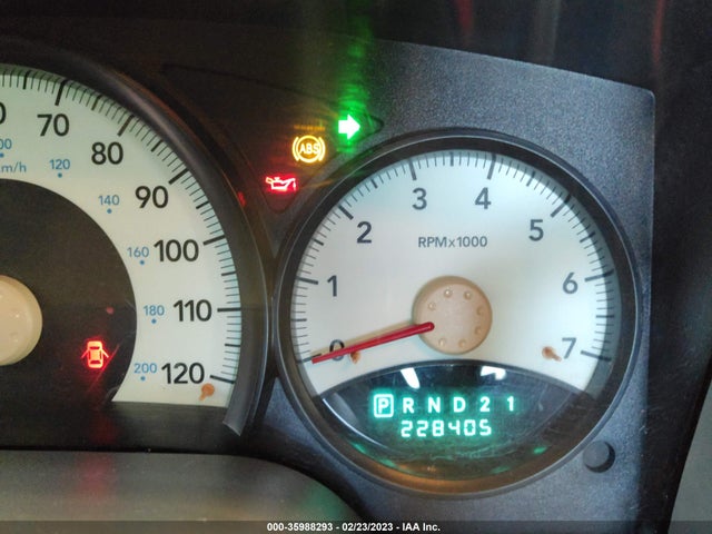 Dodge DAKOTA ST 2006 1D7HW28K26S665214 Image 8