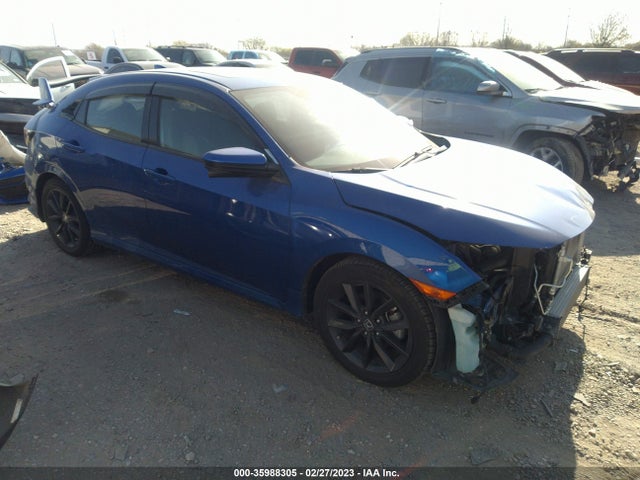 2020 SHHFK7H64LU218825 main image