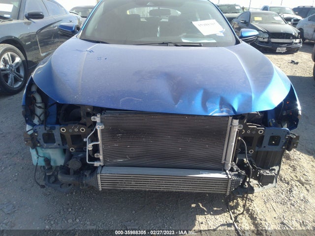 Honda Civic Hatchback Ex 2020 SHHFK7H64LU218825 Image 8