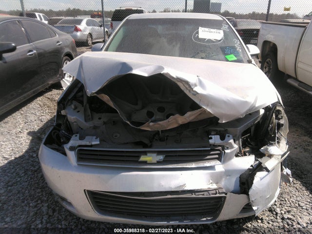 2009 CHEVROLET IMPALA POLICE POLICE VIN: 2G1WS57M691298428