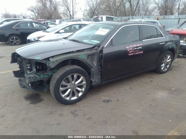 2016 CHRYSLER 300 300C VIN: 2C3CCAKG7GH308166