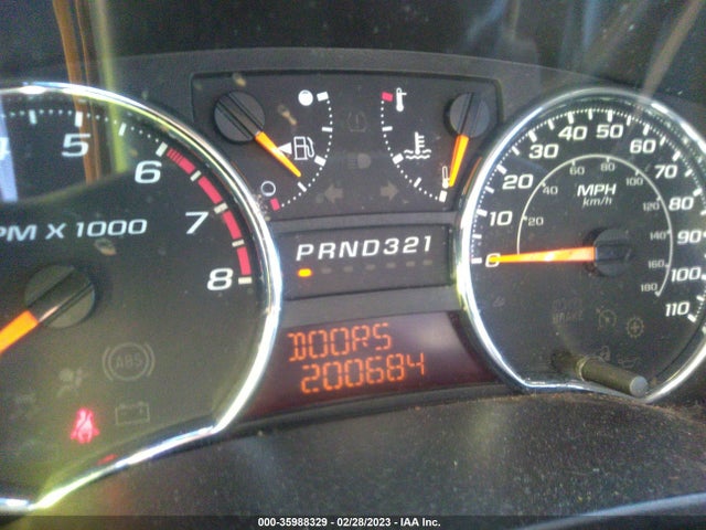 2010 CHEVROLET COLORADO LT W/1LT VIN: 1GCDSCD97A8145903