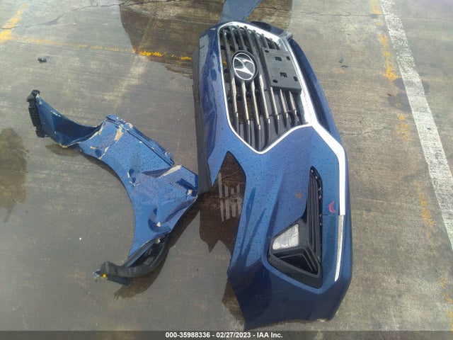 Hyundai gdi theta-ii 2019 5NPE24AF2KH749849 Image 25
