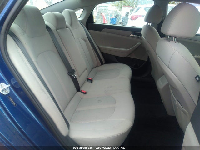Hyundai gdi theta-ii 2019 5NPE24AF2KH749849 Image 21