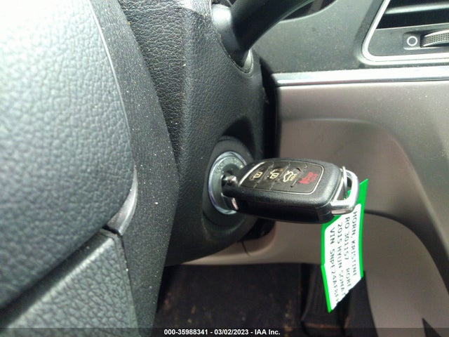 Hyundai Sonata 2.4l Se 2015 5NPE24AF8FH204096 Image 3