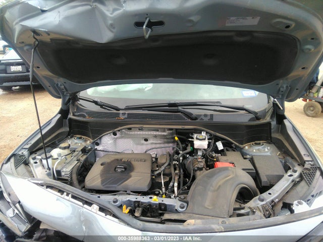 2022 Buick Encore, VIN: KL4MMDSL0NB023708