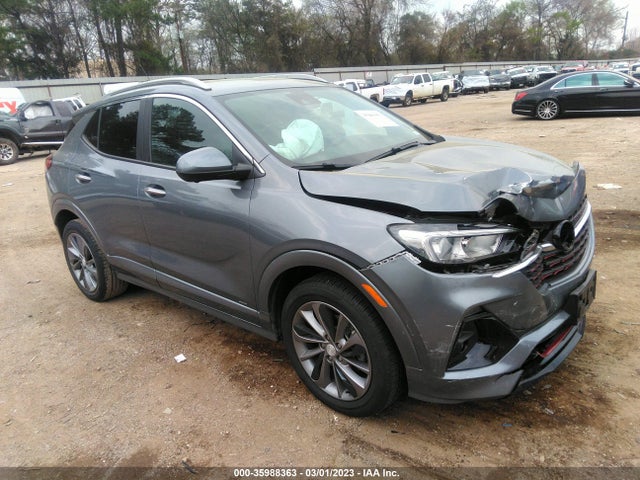 2022 Buick Encore, VIN: KL4MMDSL0NB023708