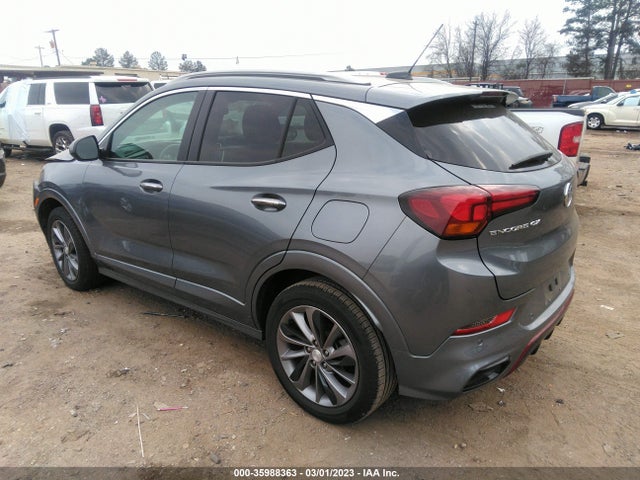 2022 Buick Encore, VIN: KL4MMDSL0NB023708