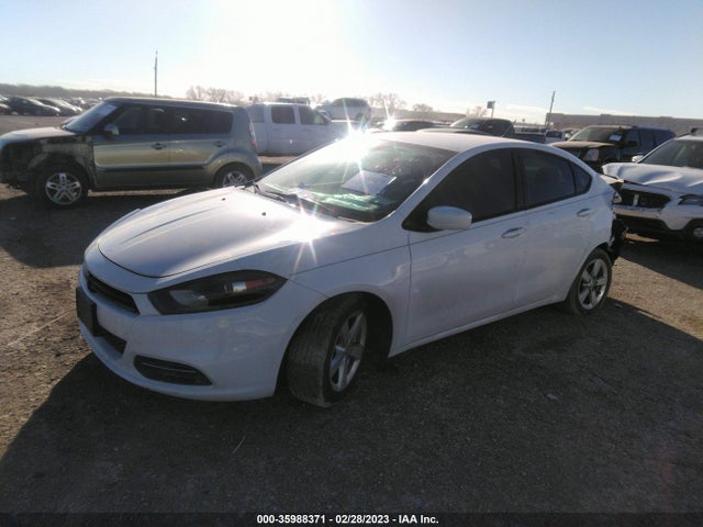 Dodge DART SXT 2015 1C3CDFBB9FD403466 Image 2