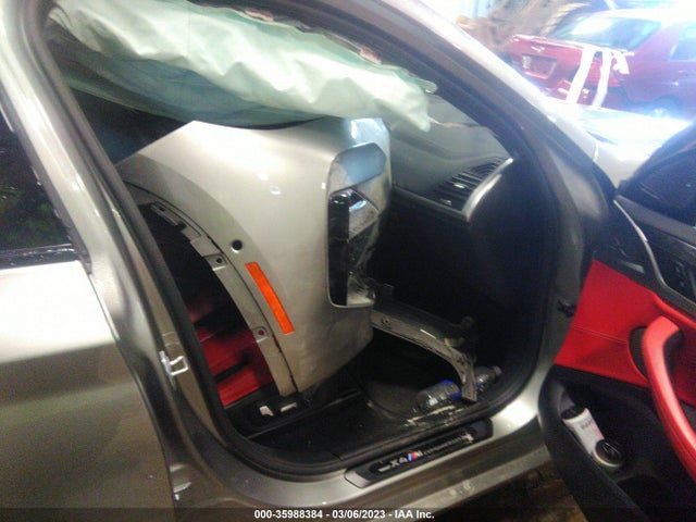 2021 BMW X4, VIN: 5YMUJ0C08M9D93672