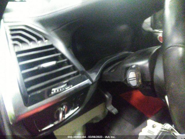 BMW X4 M 2021 аукцион фото