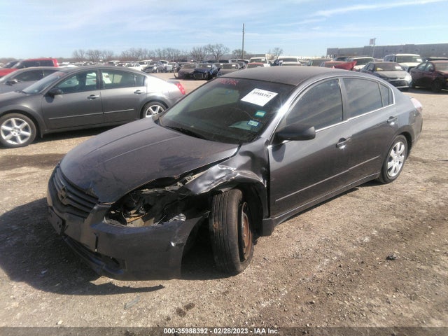 2009 NISSAN ALTIMA 2.5 S VIN: 1N4AL21E99N459485