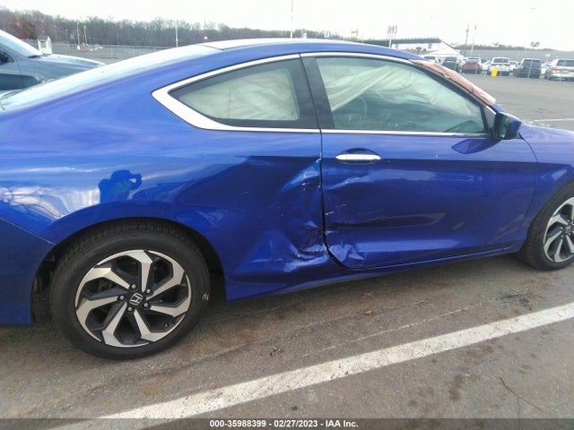 2016 HONDA ACCORD COUPE LX-S VIN: 1HGCT1B38GA005762
