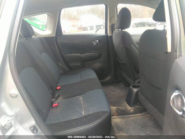 2014 NISSAN VERSA NOTE SV VIN: 3N1CE2CPXEL381422