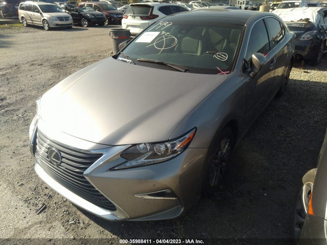 58ABK1GG8JU089777 Lexus Es Es 350
