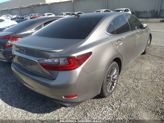 58ABK1GG8JU089777 Lexus Es Es 350