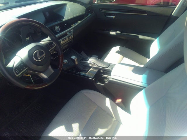 58ABK1GG8JU089777 Lexus Es Es 350